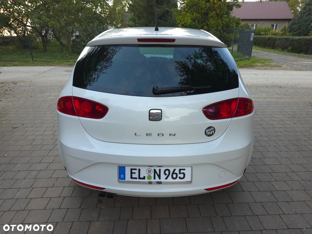 Seat Leon 1.4 TSI Sport - 6