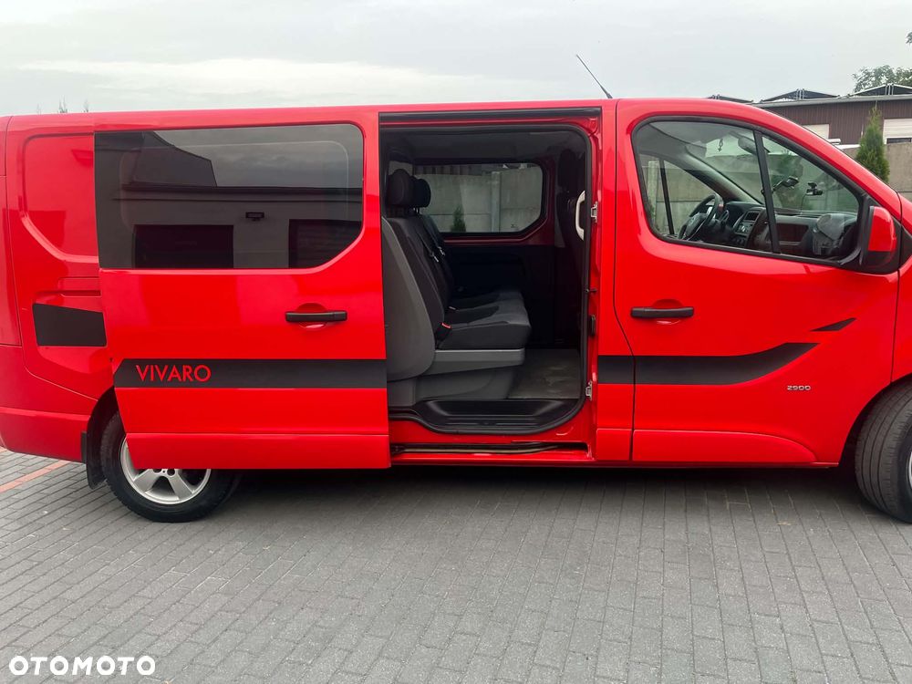 Opel Vivaro ll L2H1 - 7