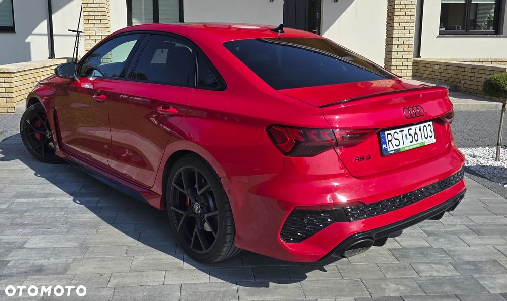 Audi RS3 Limousine - 5