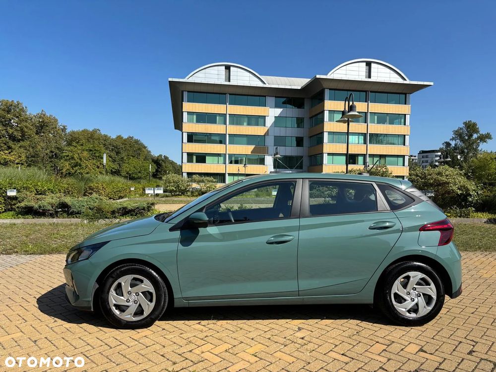 Hyundai i20 1.0 T-GDi Pure - 6