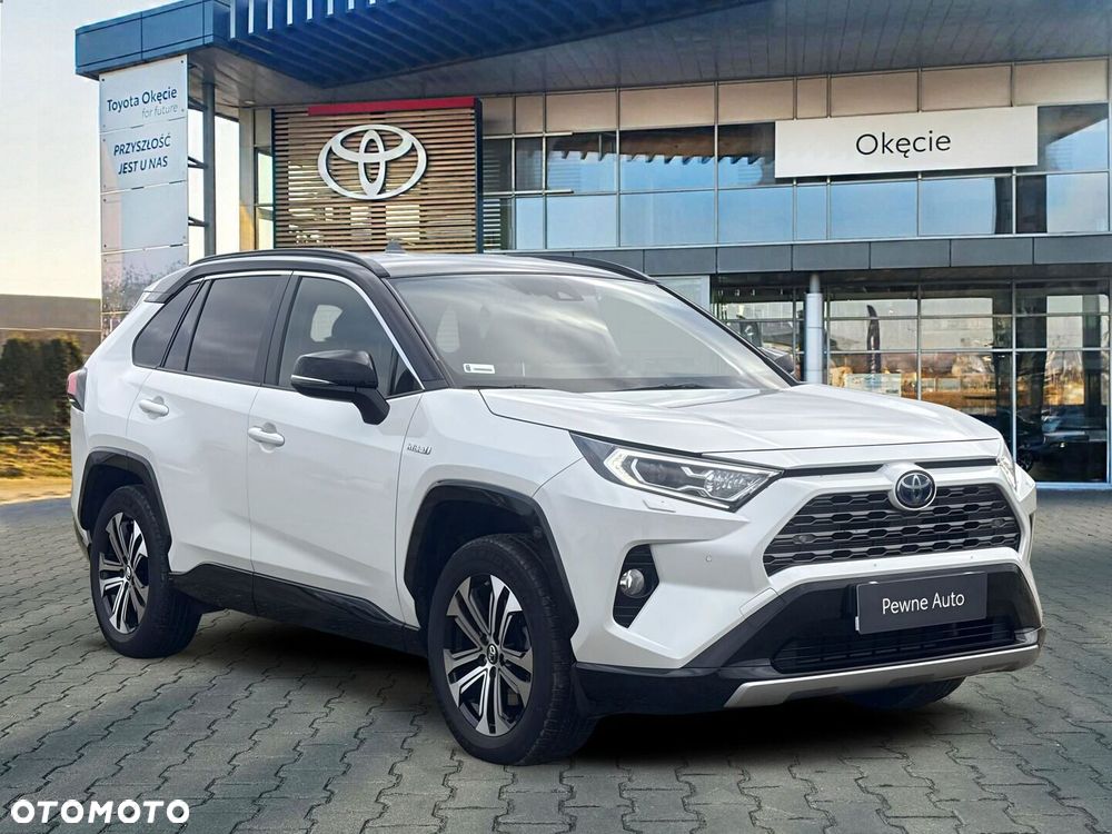 Toyota RAV4 2.5 Hybrid Selection 4x2 - 11