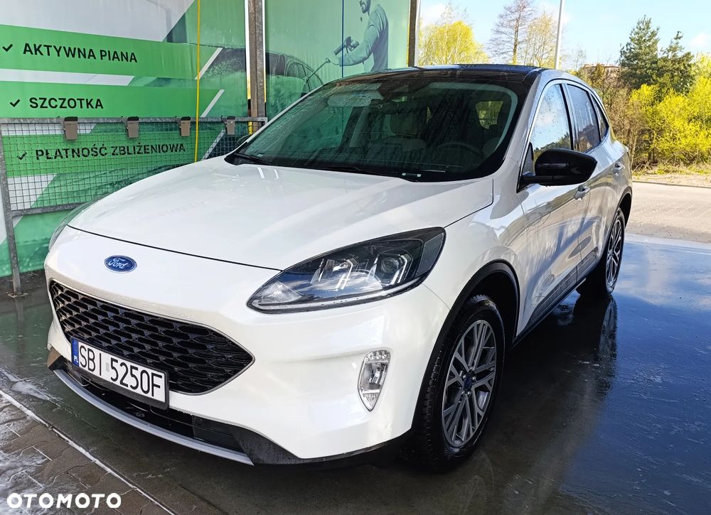 Ford Escape - 1