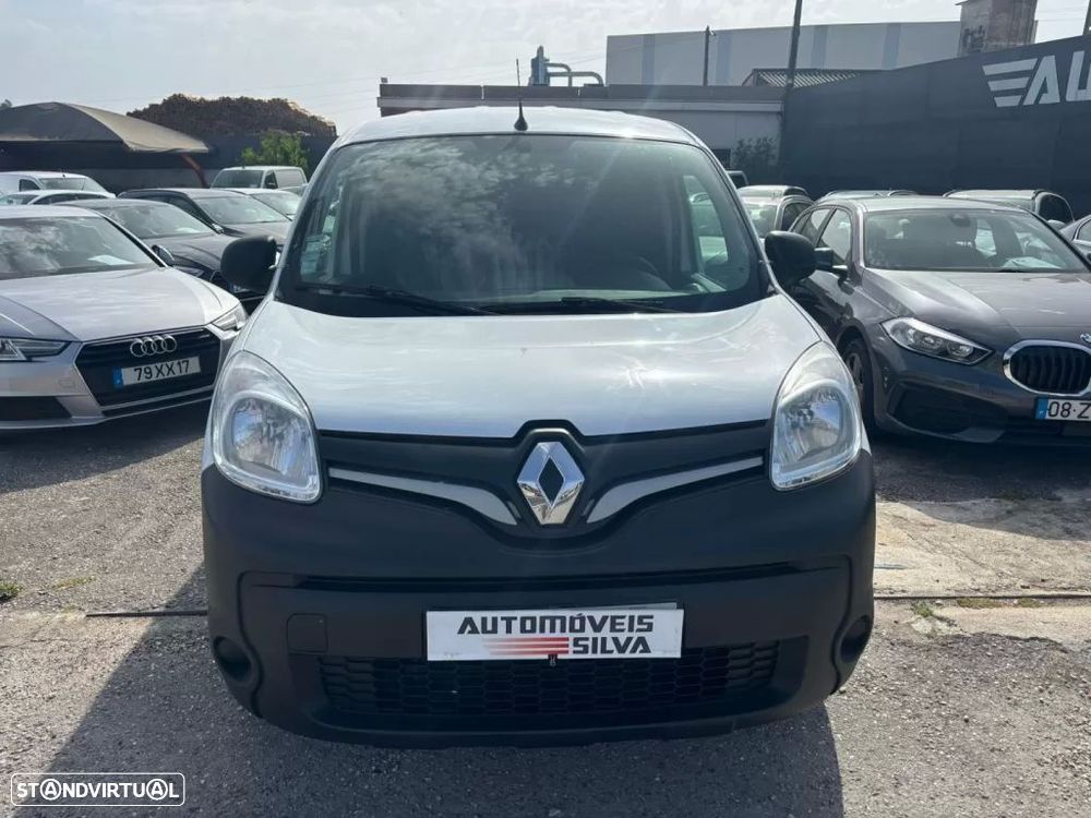 Renault 1.5 DCi Maxi Business 3L - 2