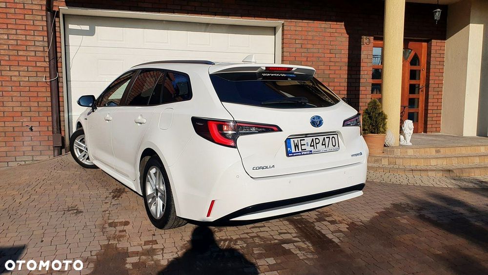 Toyota Corolla 1.8 Hybrid Comfort - 11