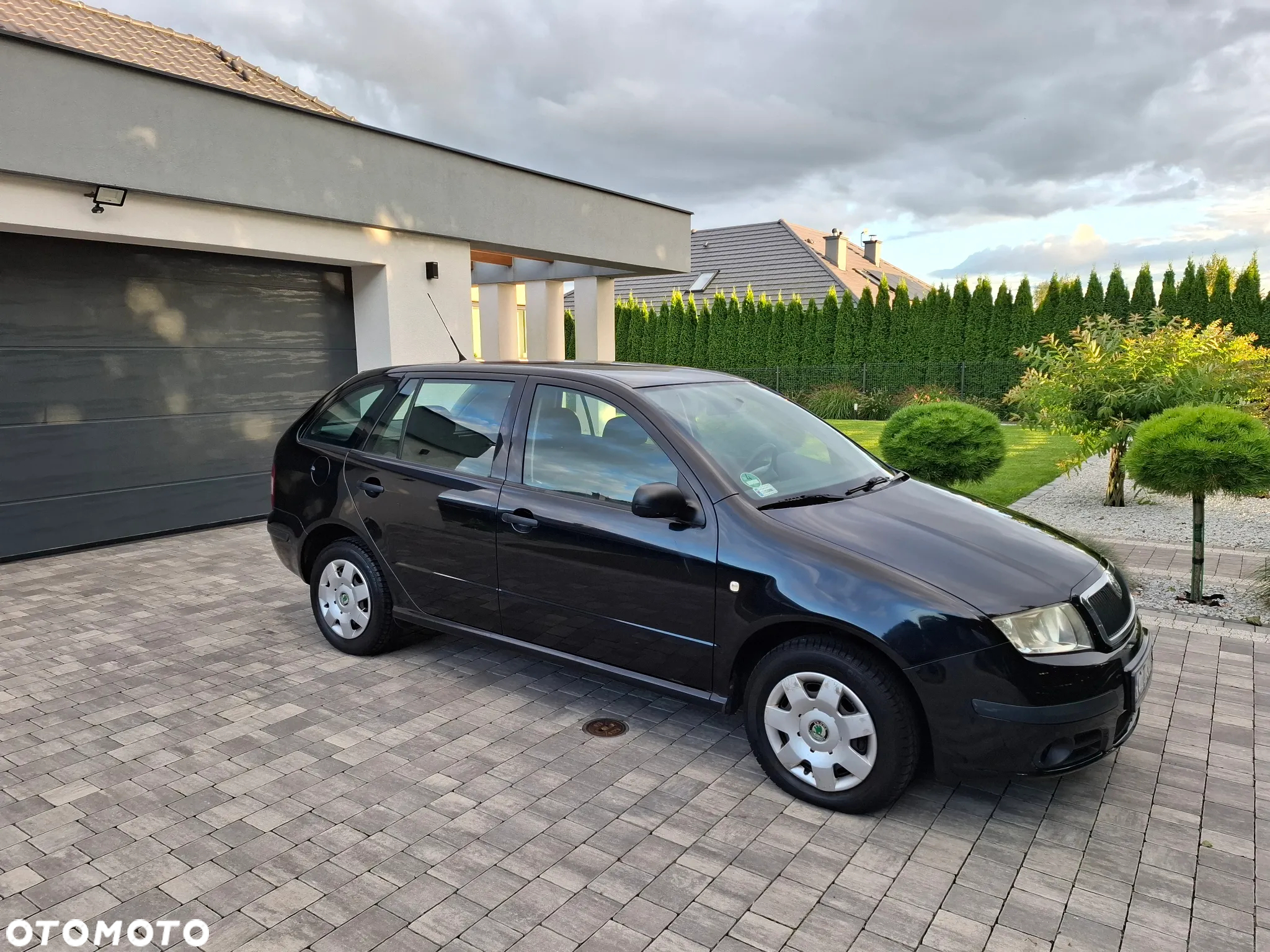 Skoda Fabia 1.4 16V Combi Comfort - 8