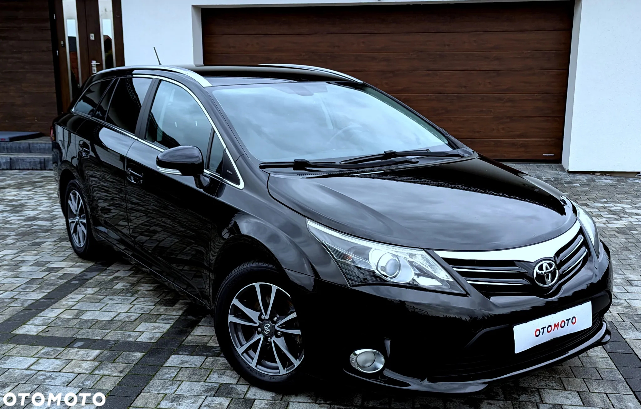 Toyota Avensis 1.8 Business Edition - 4