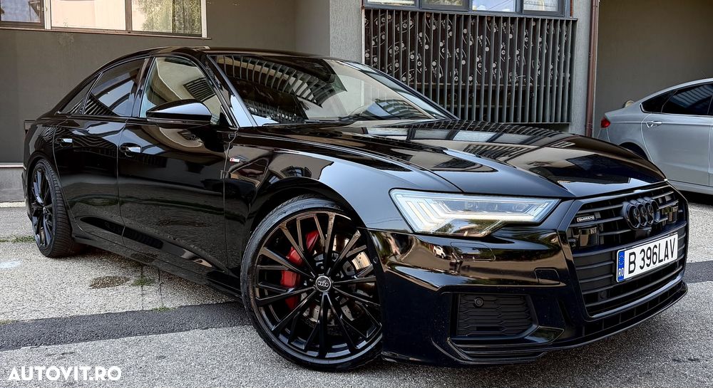 Audi A6 Limuzina 55 TFSI quattro S tronic S line - 8