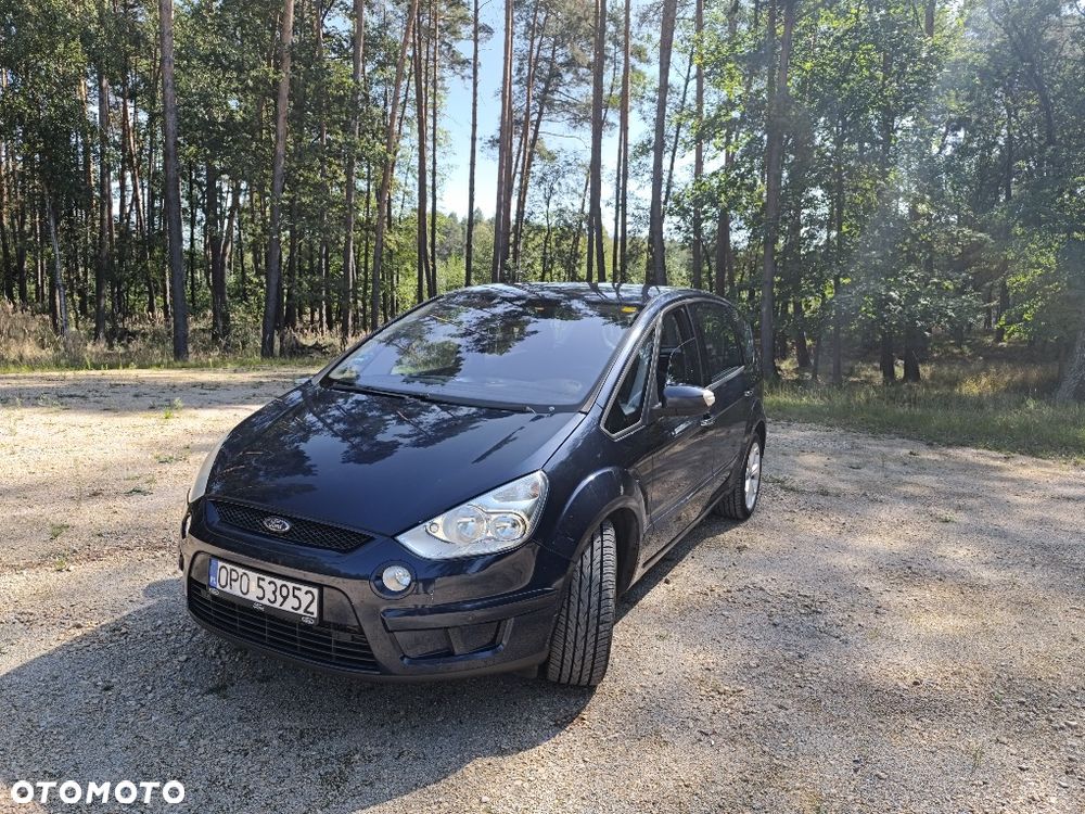 Ford S-Max - 1