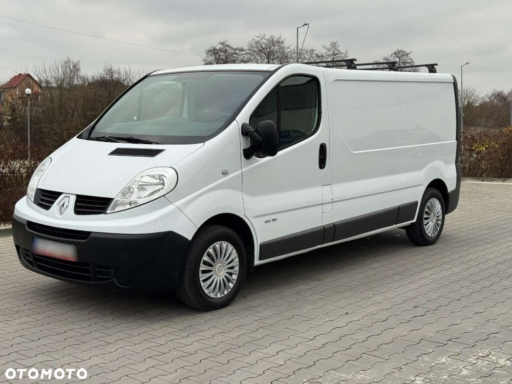 Renault Trafic - 9
