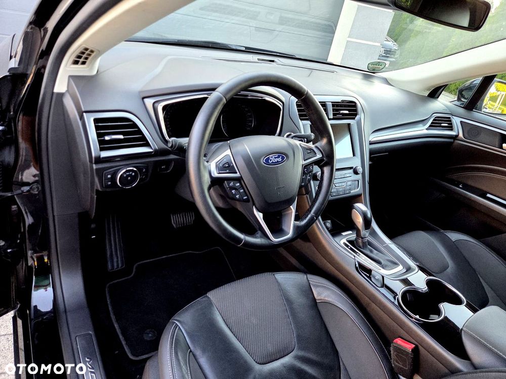 Ford Mondeo 2.0 TDCi STart-Stopp PowerShift-Aut Titanium - 15