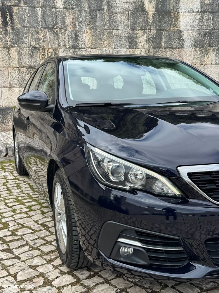 Peugeot 308 SW PureTech 130 GPF Stop & Start Allure - 22