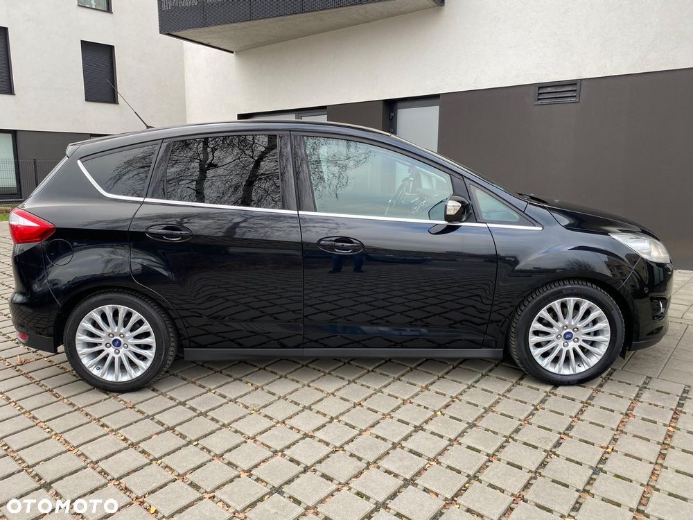 Ford C-MAX - 13