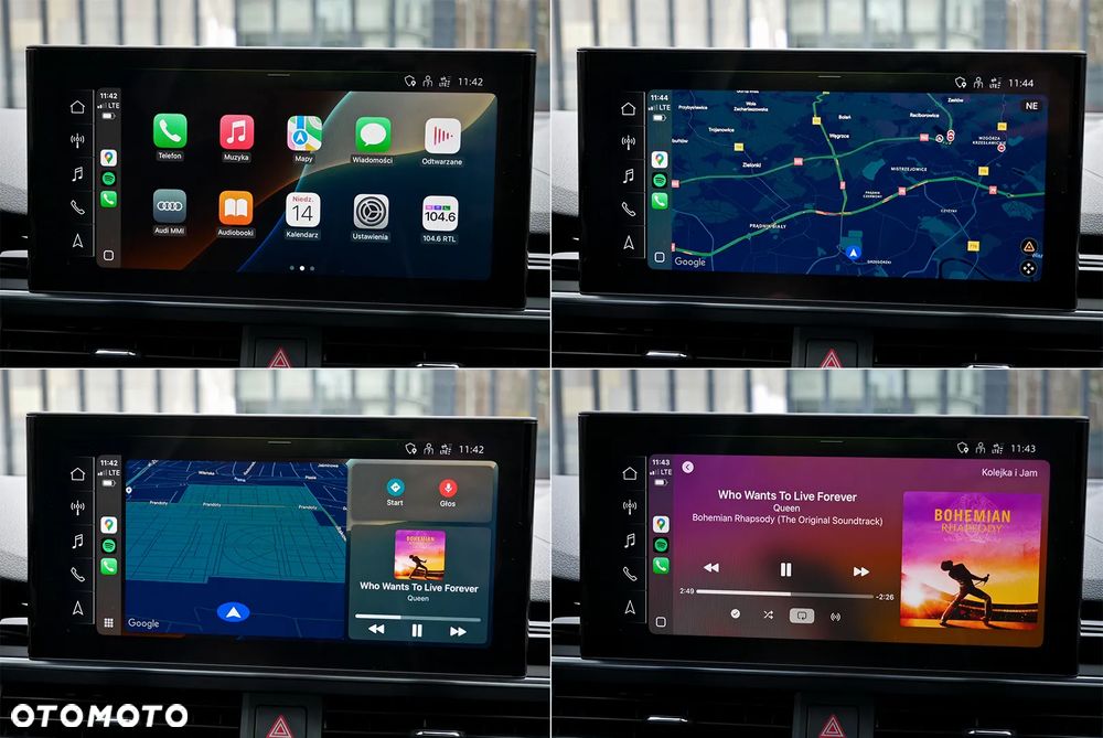 Audi A4 Allroad 40 TDI Quattro S tronic - 35