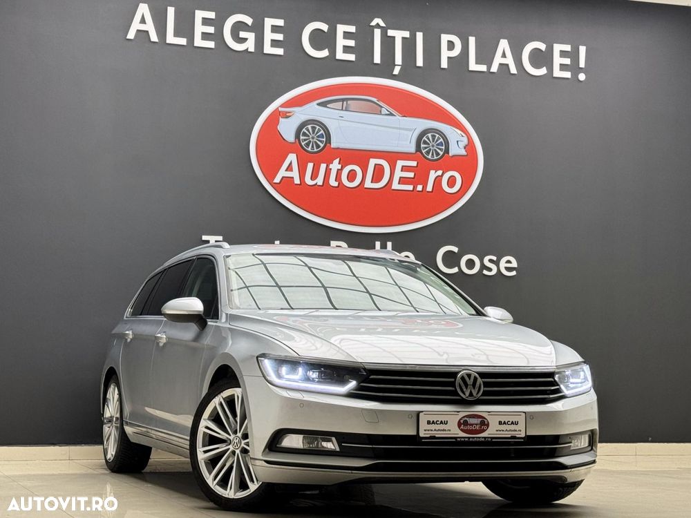 Volkswagen Passat - 2