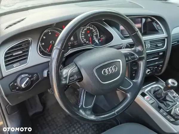 Audi A4 2.0 TDI - 12