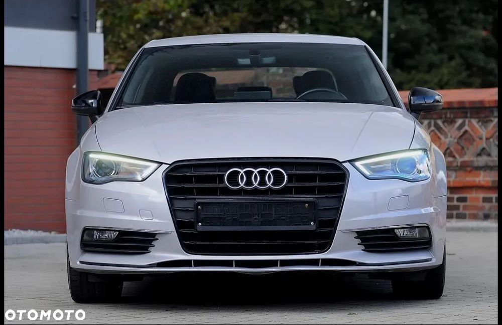 Audi A3 1.6 TDI (clean diesel) S line Sportpaket - 3