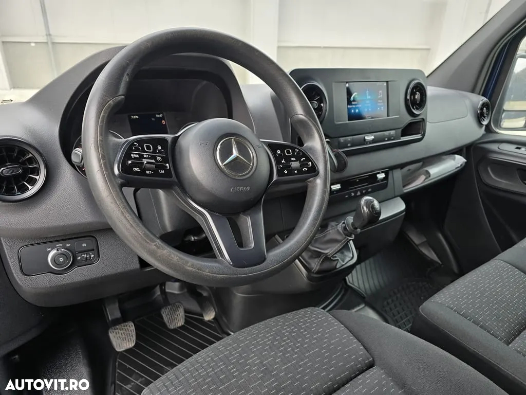 Mercedes-Benz Sprinter 316 CDI Lang HA - 5