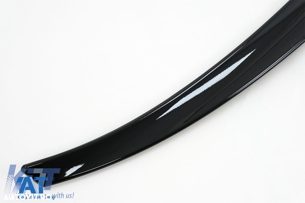 Eleron Portbagaj compatibil cu BMW Seria 3 G20 Sedan (2019-up) Negru Lucios - 4