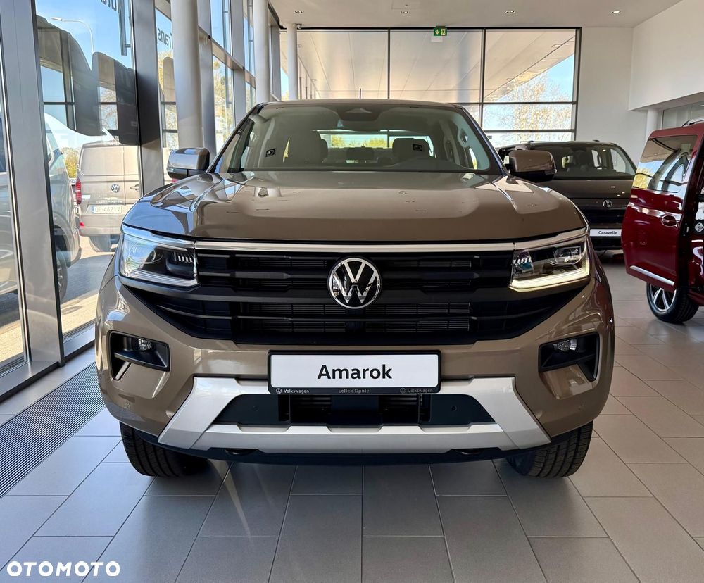 Volkswagen Amarok LIFE - 3