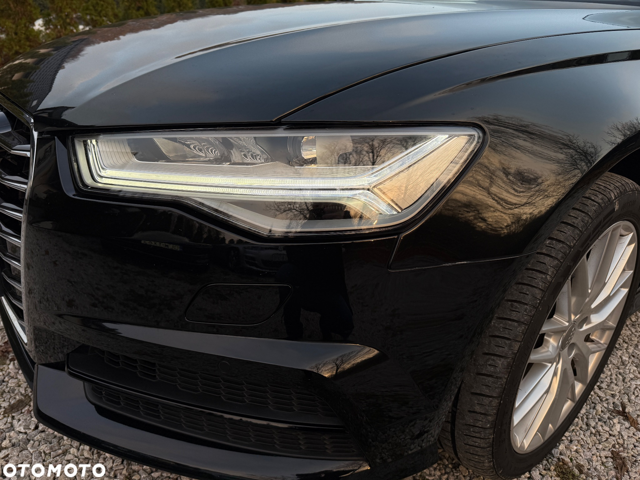 Audi A6 2.0 TDI ultra S tronic - 24