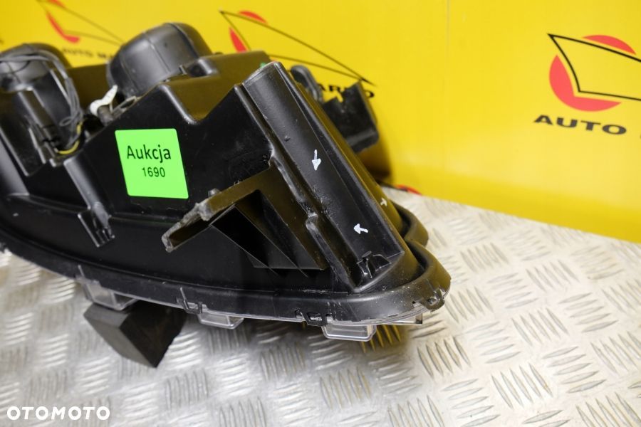 CHEVROLET COLORADO 2015- REFLEKTOR LAMPA ZWYKŁA LEWA USA - 16