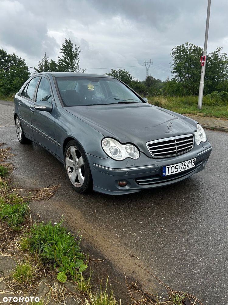 Mercedes-Benz Klasa C 230 Kompressor Avantgarde - 8