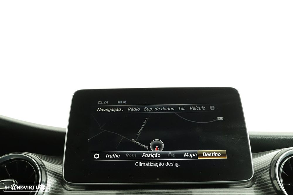 Mercedes-Benz V 250 d Longo Avantgarde - 11