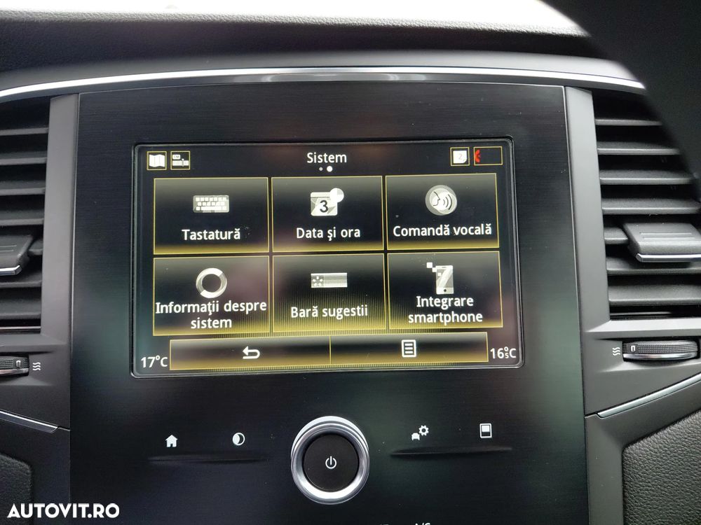 Renault Megane ENERGY TCe 140 EDC LIMITED - 29