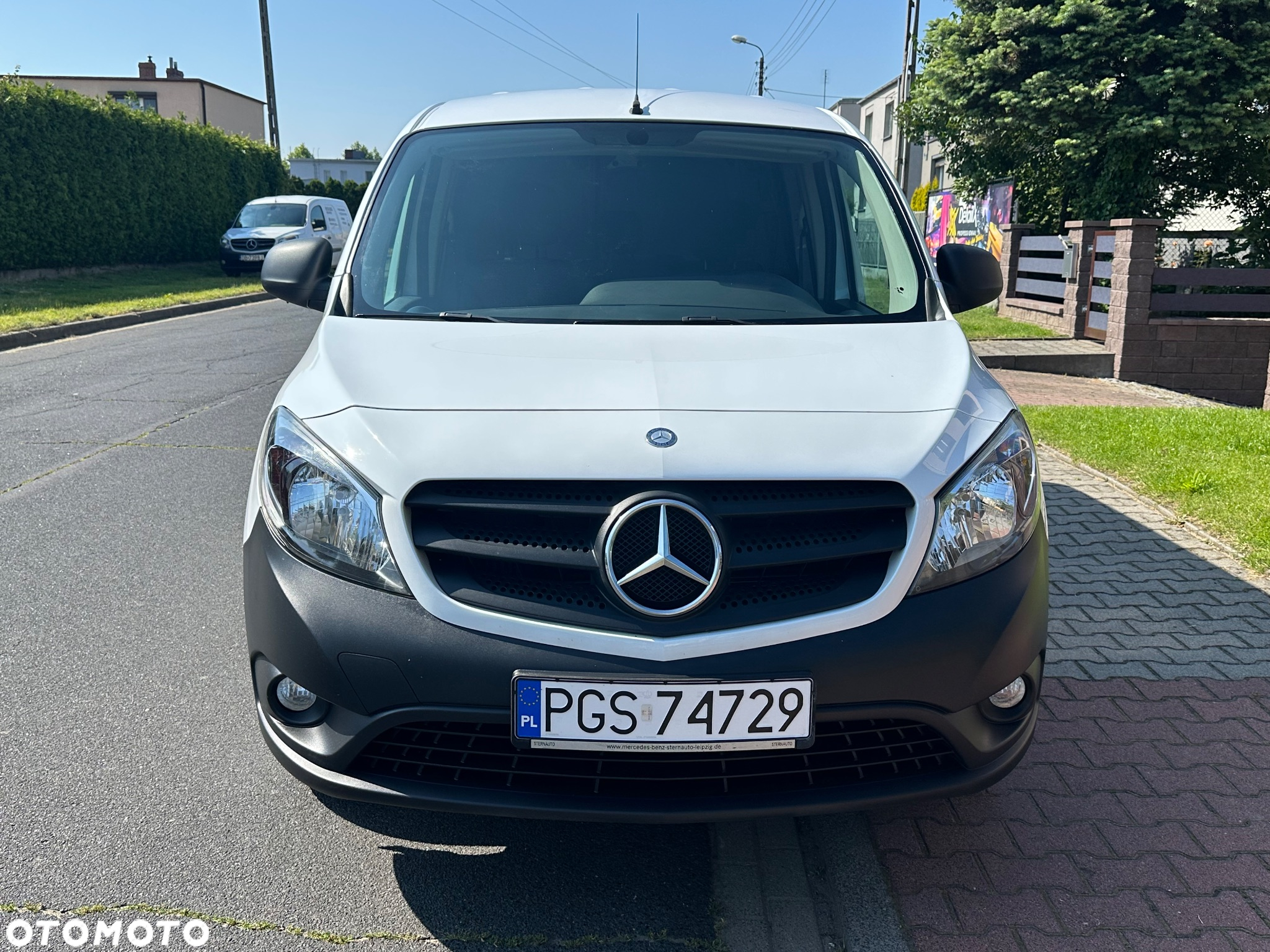 Mercedes-Benz Citan 109 CDI BlueEFFICIENCY extralang - 19