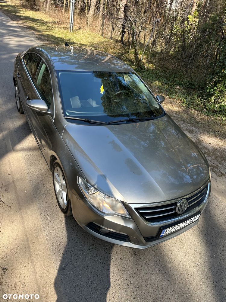 Volkswagen Passat CC 2.0 TDI DSG - 5