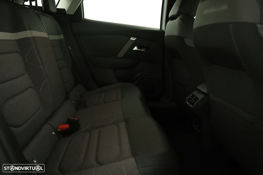 Citroën C4 1.2 PureTech Plus EAT8 - 21