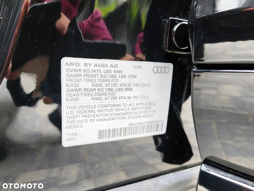Audi Q5 45 TFSI quattro S tronic S line - 34
