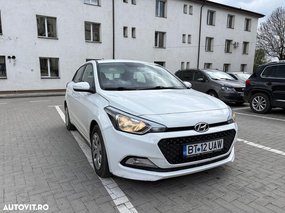 Hyundai i20 1.1 CRDi M/T ISG Confort - 3