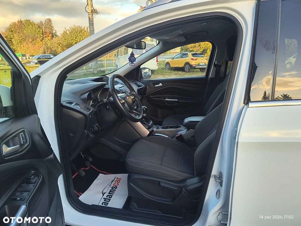 Ford Kuga 1.6 EcoBoost 2x4 Trend - 15