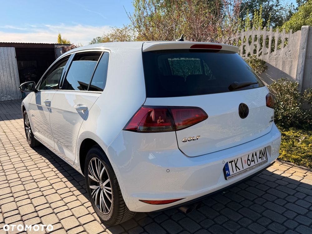 Volkswagen Golf 1.4 TSI (BlueMotion Technology) Comfortline - 10