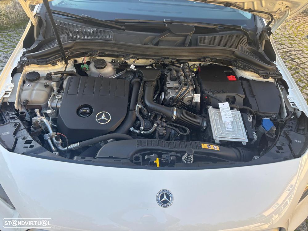 Mercedes-Benz B 250 e 8G-DCT AMG Line Advanced Plus - 25