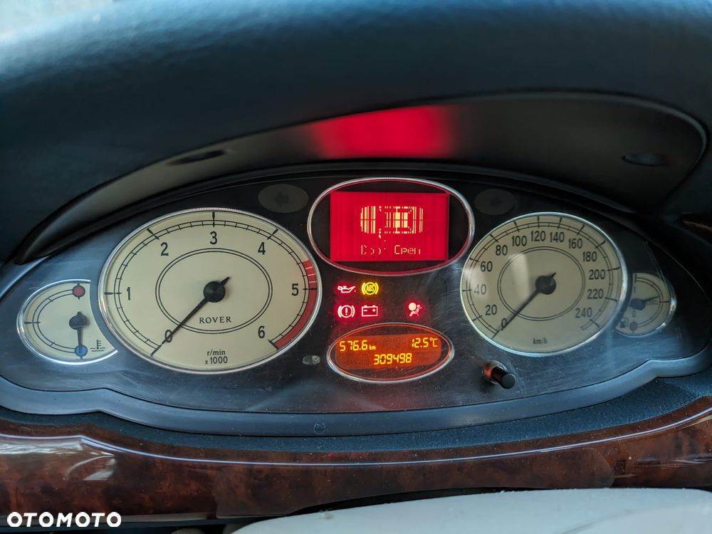 Rover 75 2.0 CDTi Classic - 8