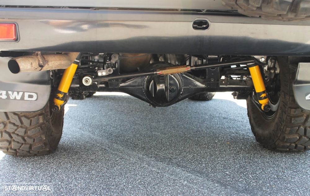 Toyota 4-Runner - 23