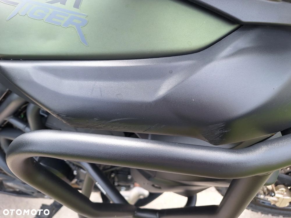 Triumph Tiger - 19
