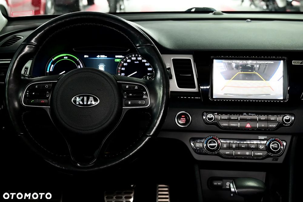 Kia Niro 1.6 GDI PHEV 2WD Spirit - 25