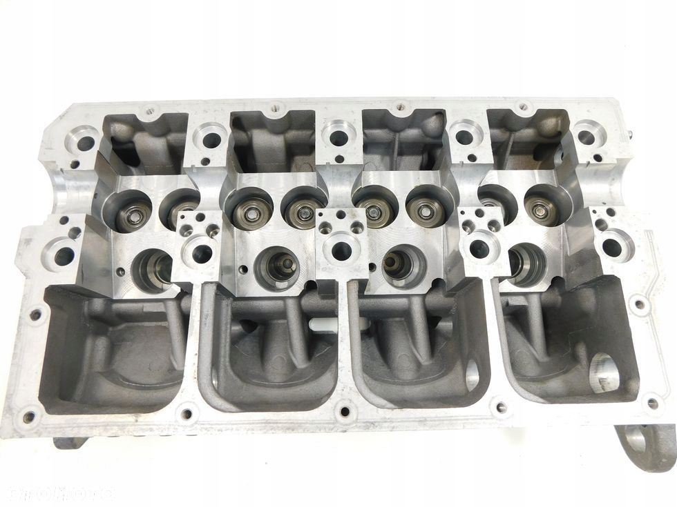 Głowica po szlifie 1.9 2.0 TDI VW T5 Transporter Touran A4 B7 Passat B6 A3 - 8