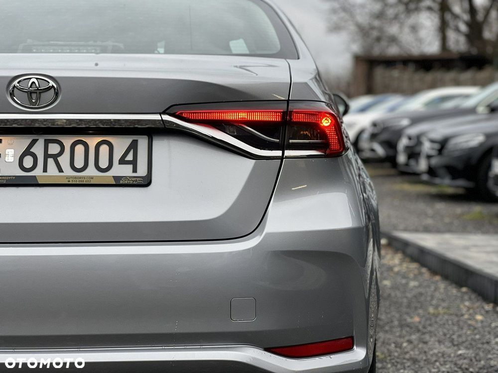 Toyota Corolla 1.5 Comfort - 11