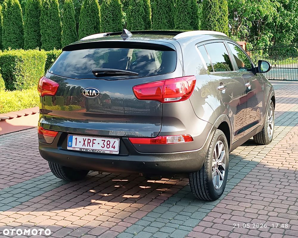 Kia Sportage 1.7 CRDI 2WD Edition 7 - 5