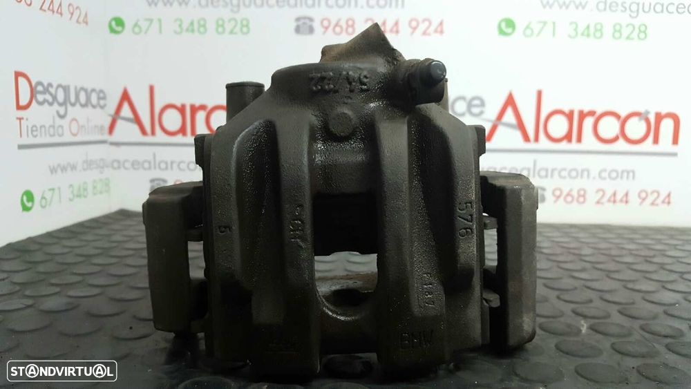 PINÇA DE TRAVÃO FRENTE DIREITA BMW SERIE 1 BERLINA (E81/E87) 120D - 2