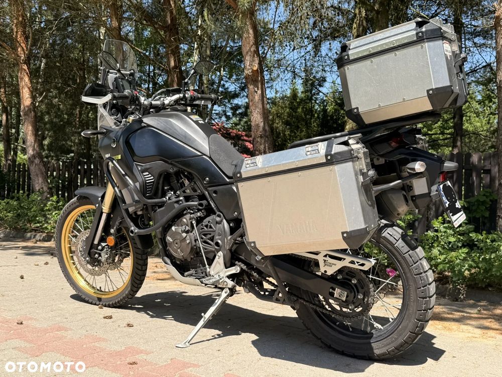 Yamaha Tenere - 1