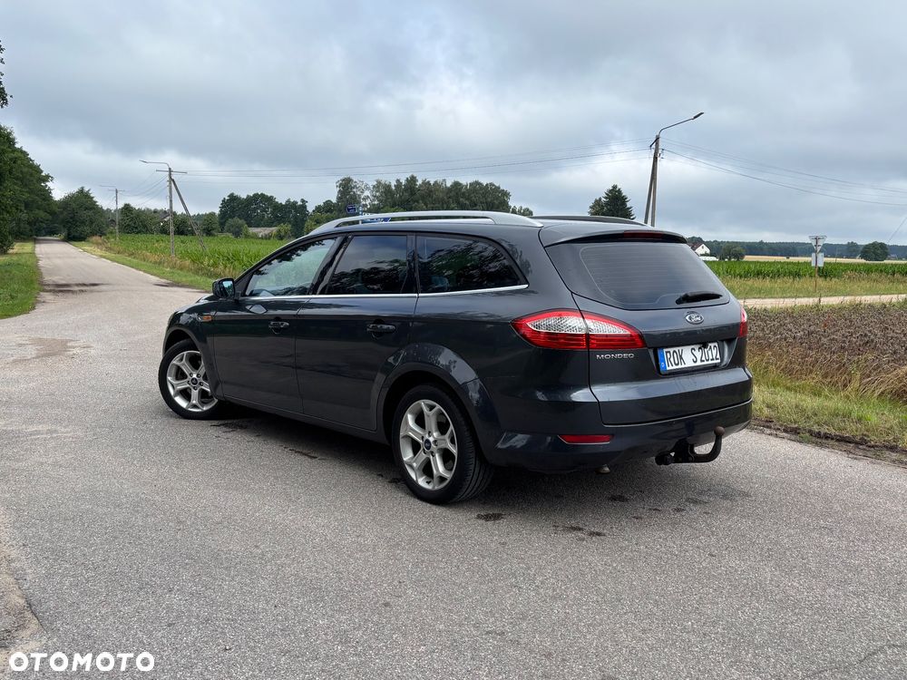 Ford Mondeo 2.0 TDCi Business Edition - 15