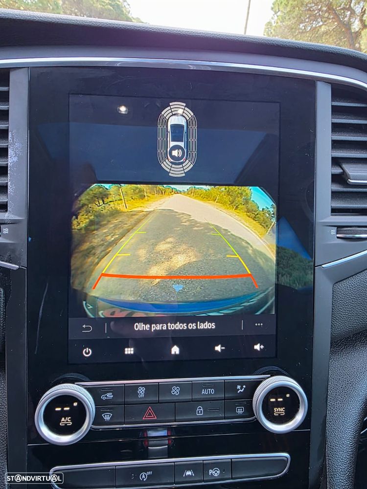 Renault Mégane TCe 160 GPF EDC R.S. LINE - 17