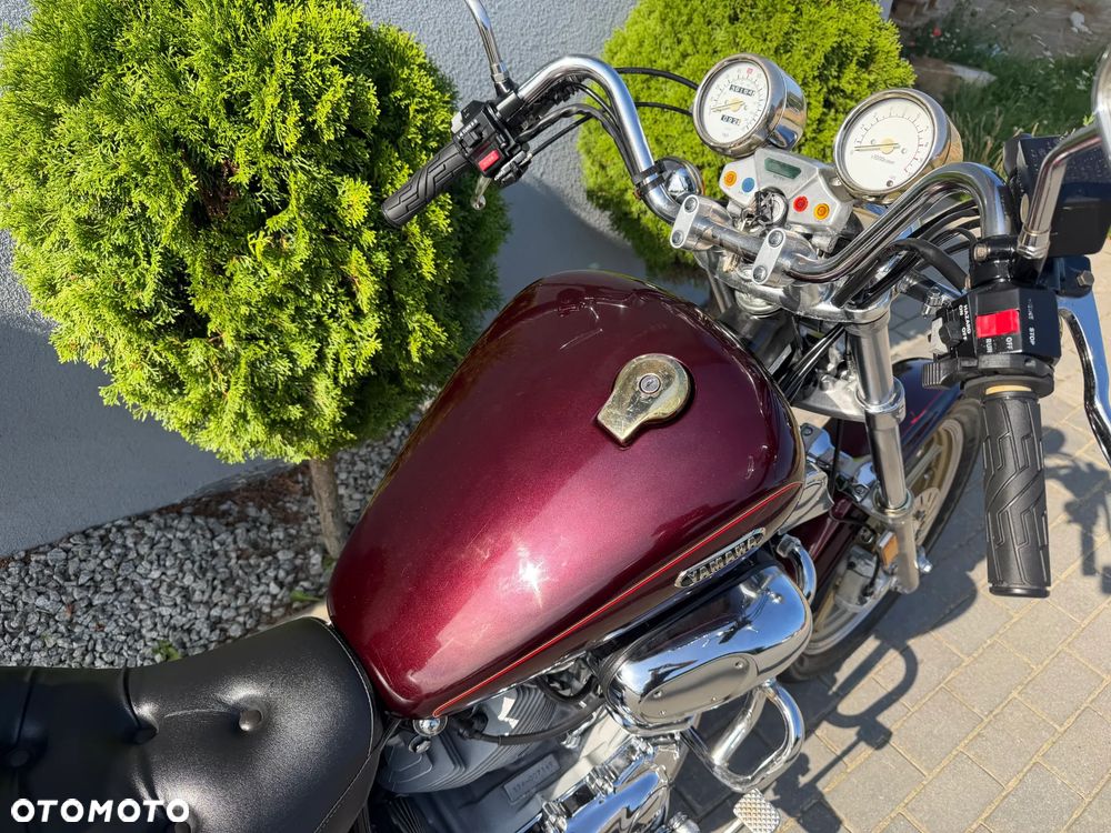 Yamaha Virago - 24