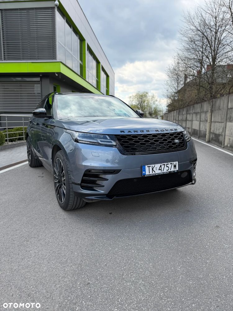 Land Rover Range Rover Velar 2.0 P250 R-Dynamic SE - 4