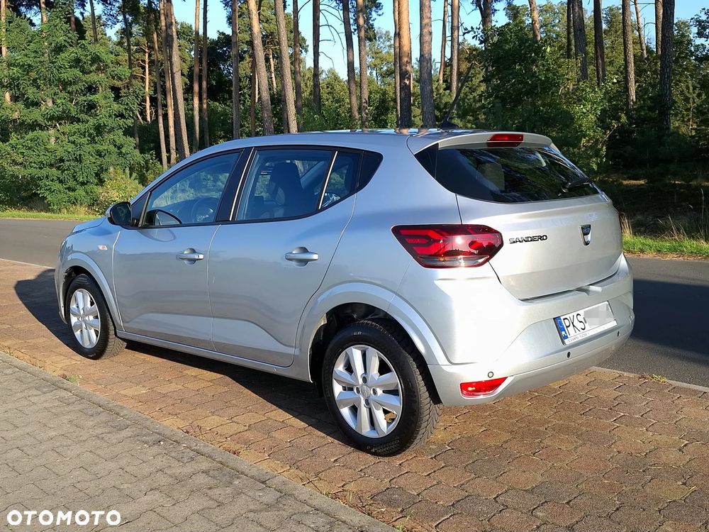 Dacia Sandero 1.0 SCe Comfort - 4